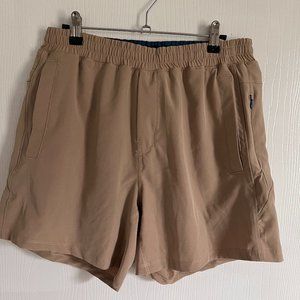 Freeballers Tan Shorts